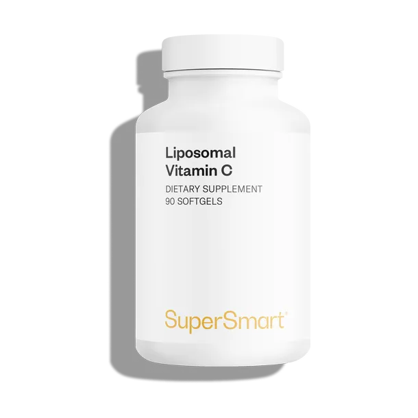Vitamina C Liposomada (90 cápsulas)