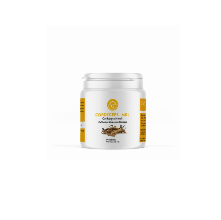 Atena MRL Cordyceps 500 mg (90 caps)