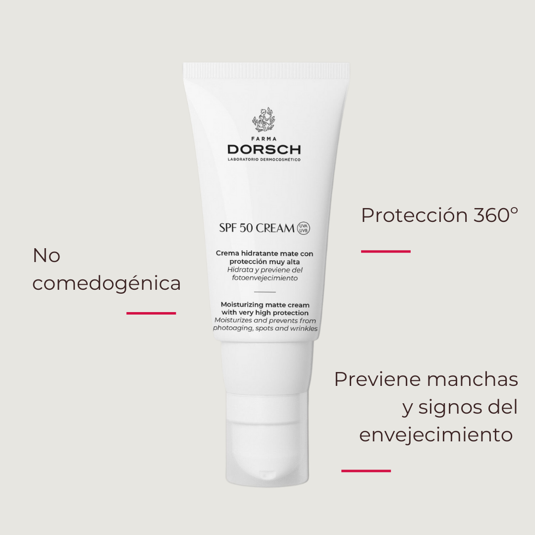 SPF 50 Cream