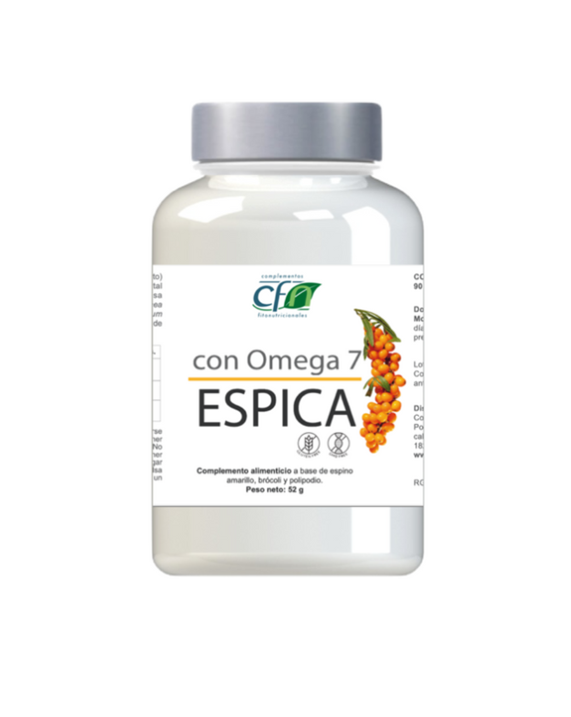 Espica (Omega 7) (90 cápsulas)