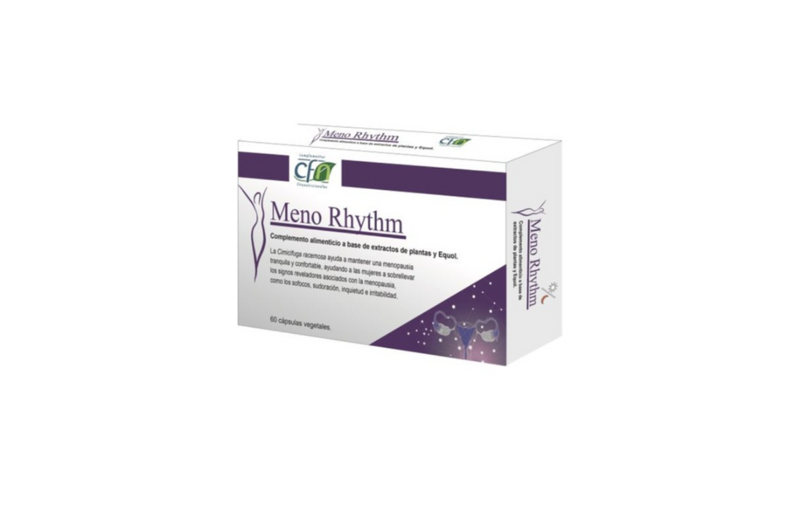 CFN Meno rhytm (60 capsulas)