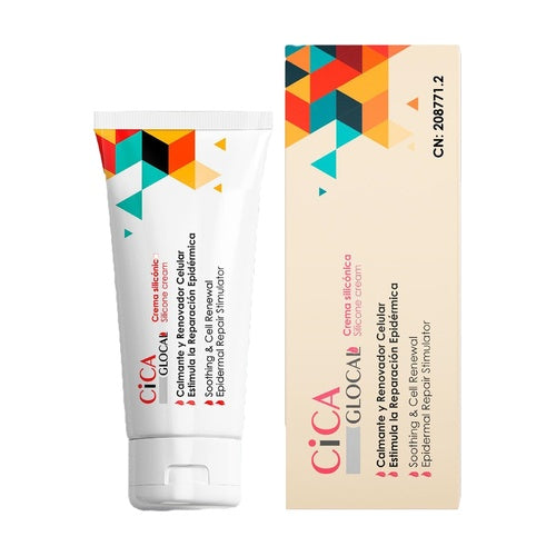 Glocal Cicaglocal Crema Siliconica 30Ml
