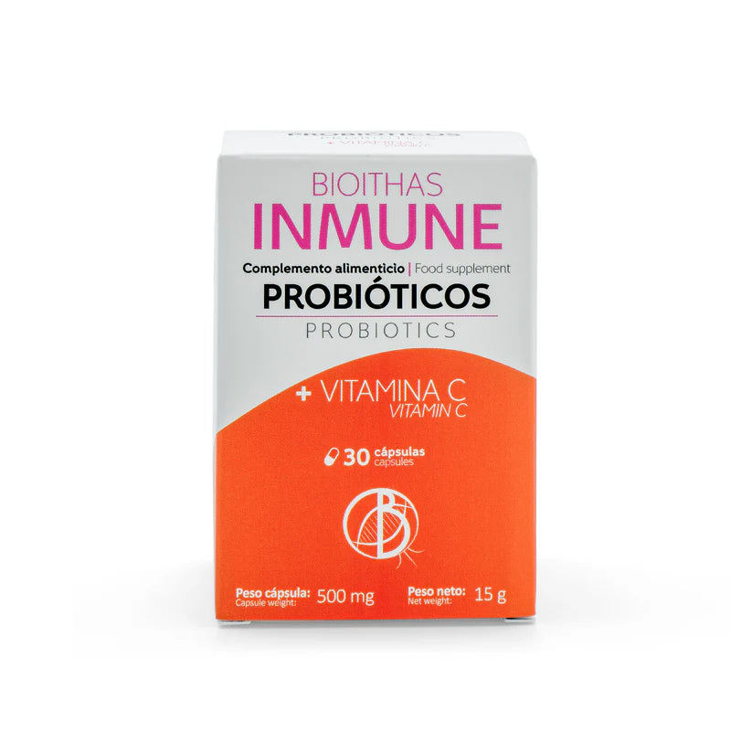 Bioithas Inmune (30 cápsulas)