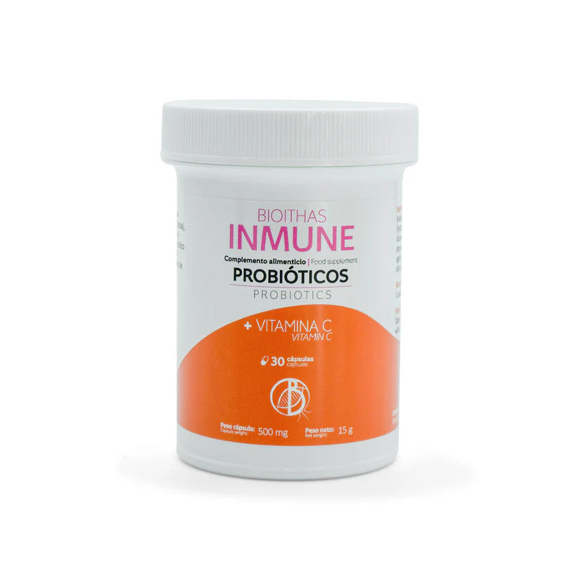 Bioithas Inmune (30 cápsulas)