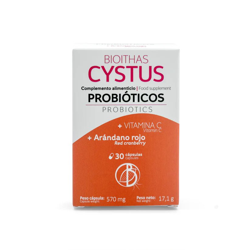 Bioithas Cystus (30 cápsulas)