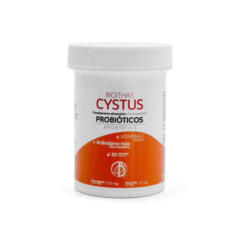Bioithas Cystus (30 cápsulas)