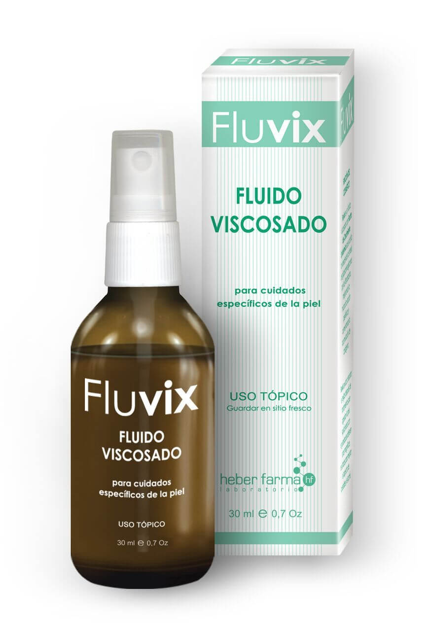 Fluvix Fluido Viscosado FCE 15ml