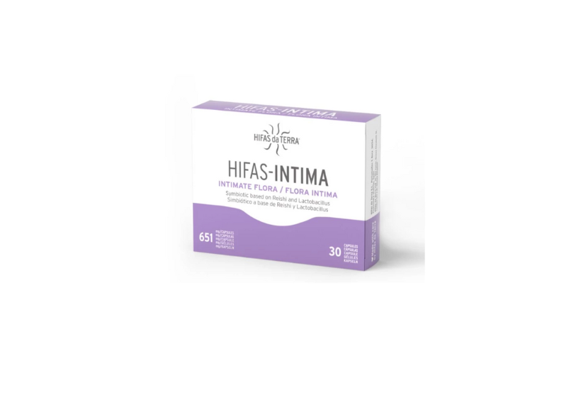 Hifas Intima (30 capsulas)