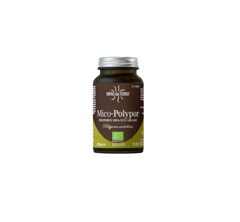 Hifas Myco-Polypor (70 capsulas)
