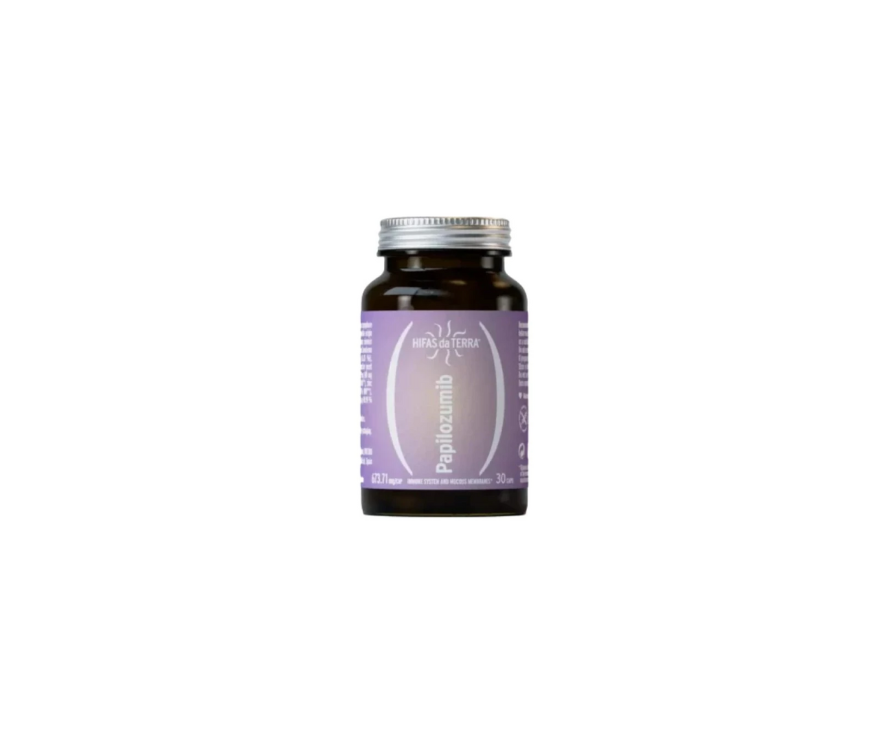 Hifas Papilozumib (30 capsulas)