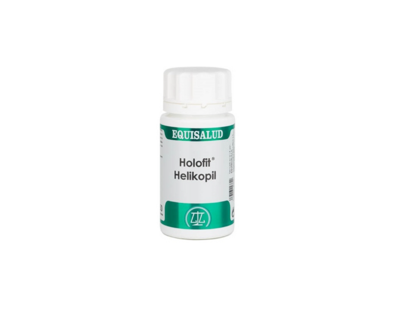 Holofit Helicopil 300 mg (50 capsulas)