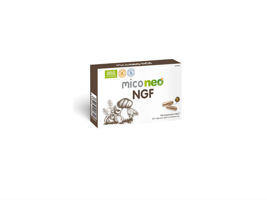 Miconeo NGF (30 capsulas)