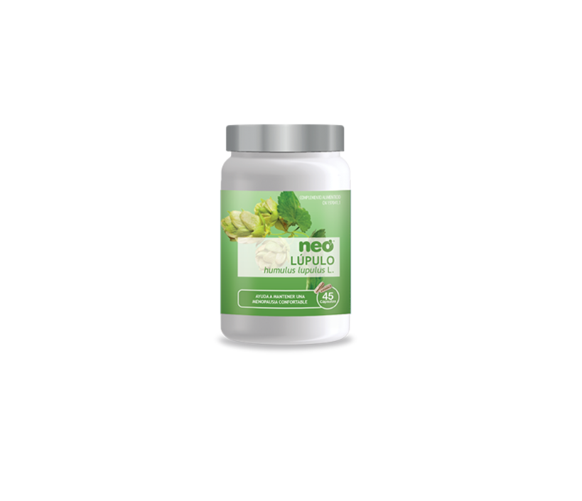NEO Lupulo 200 mg (45 capsulas)