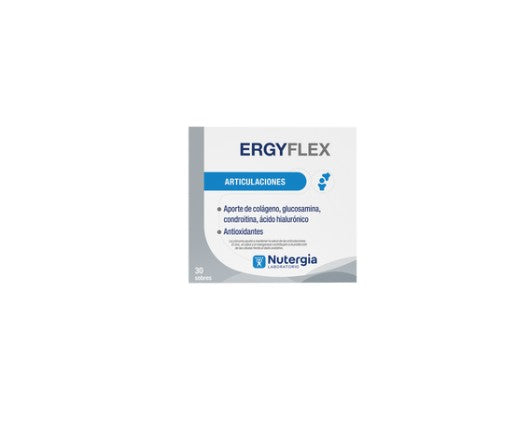 Ergyflex (30 sobres)