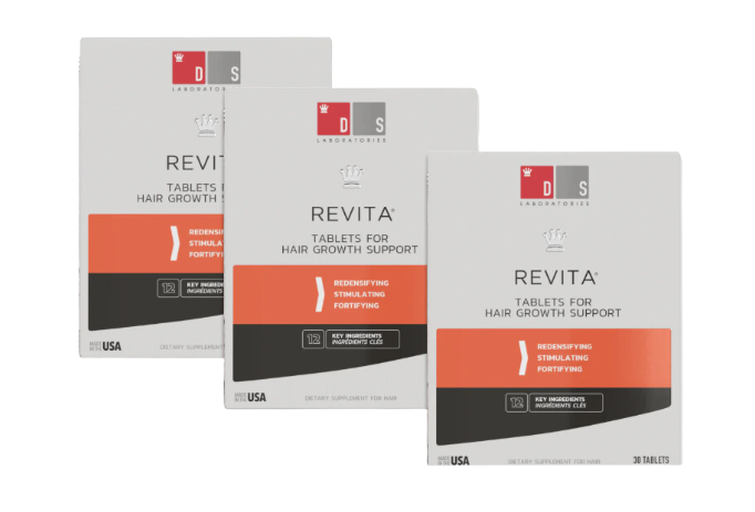 Revita Tabletas® Para 3 meses