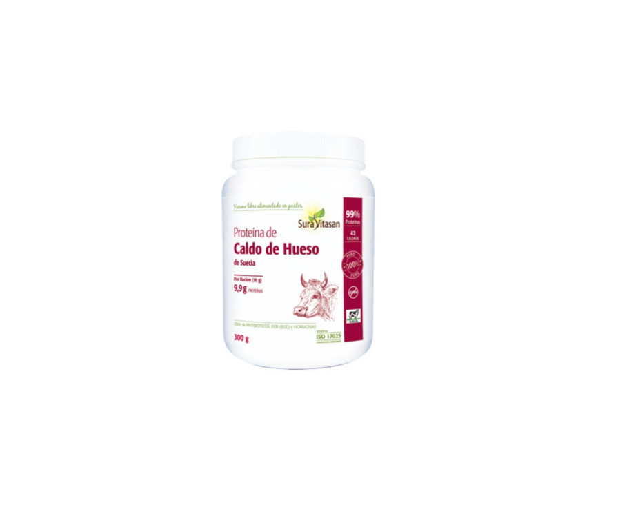 Sura Vitasan Caldo de Hueso (300 gm)