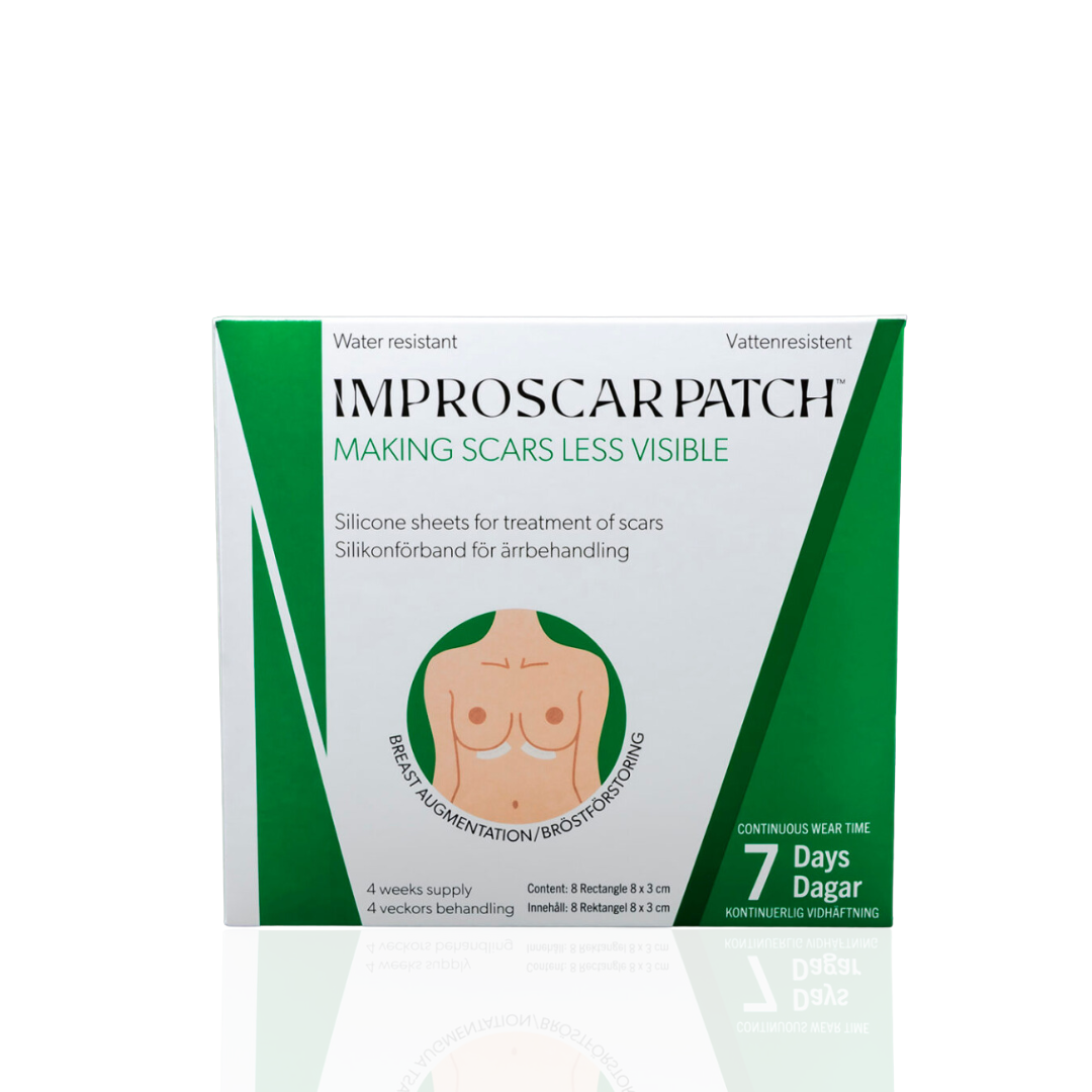 Improscar Patch – Aumento de senos