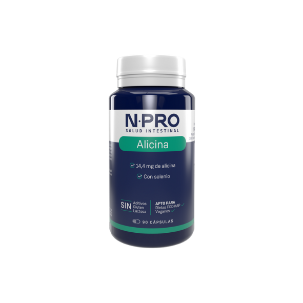 N-Pro Alicina (90 capsulas)