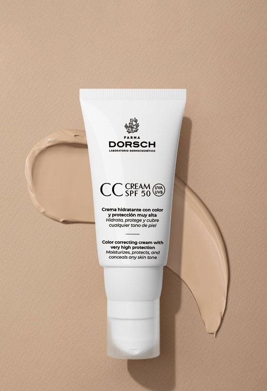 CC Cream SPF50 (Color) 50ml