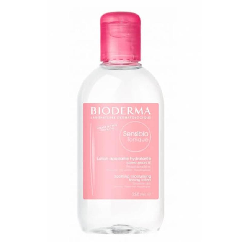 Sensibio Tonique Loción Tonificante Hidratante 250ml