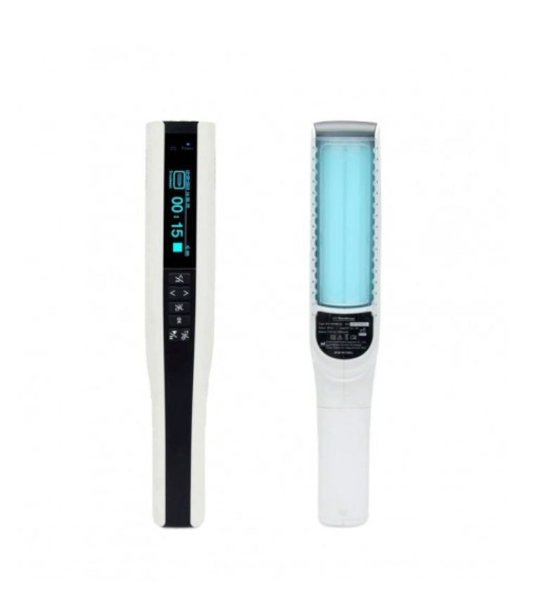 Lampara de Fototerapia UVB