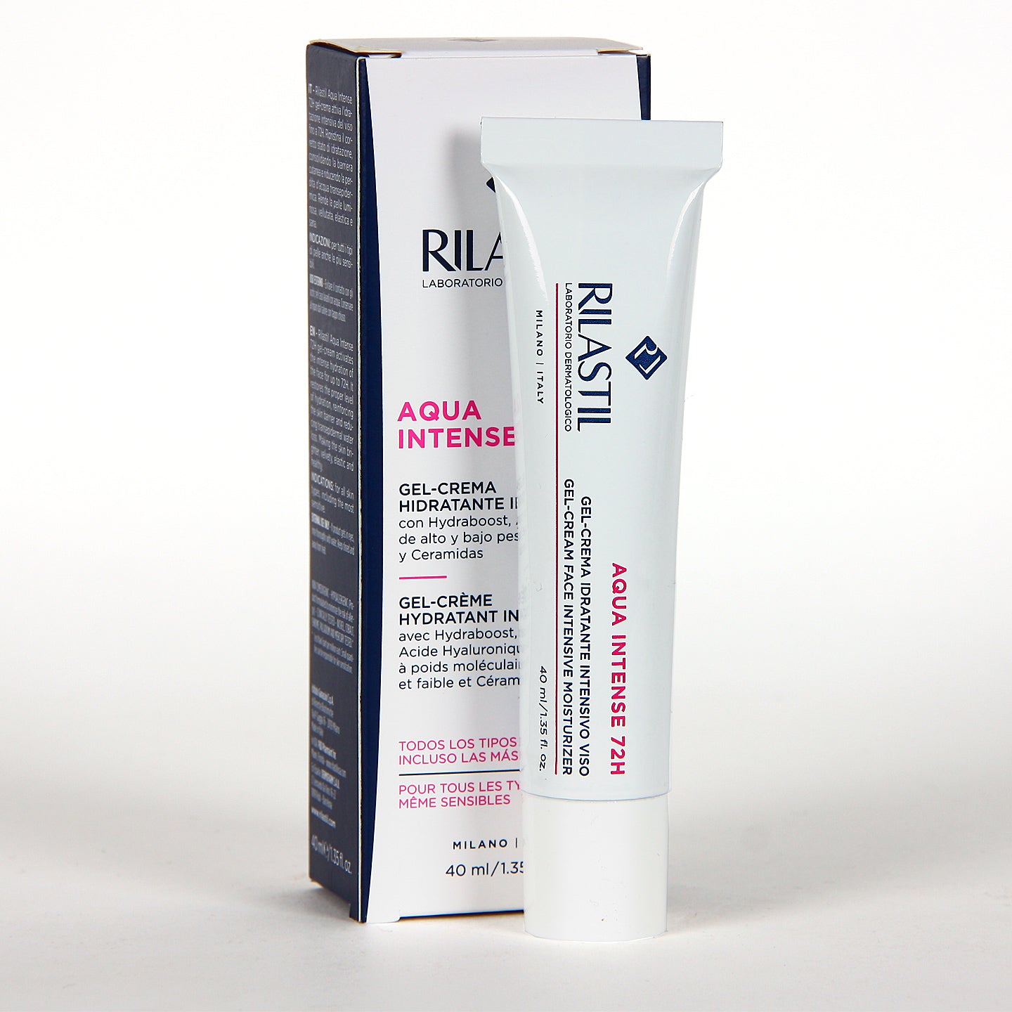 Rilastil Aqua Intense 72h