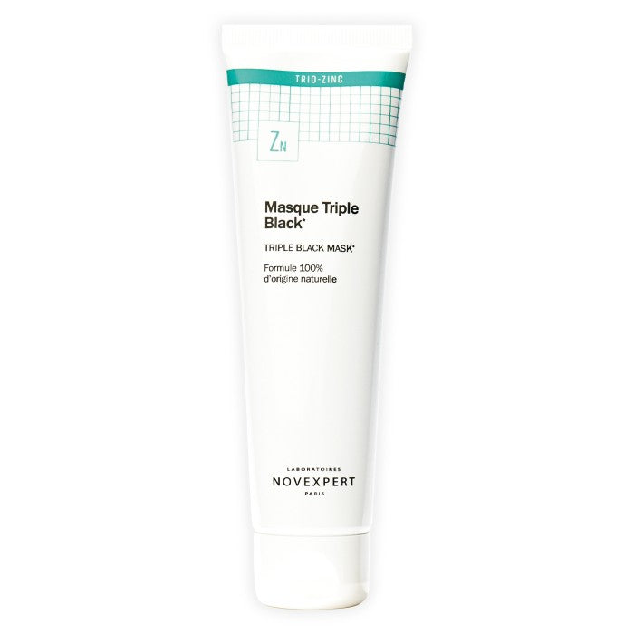 Mascarilla Purificante Triple Acción Zinc