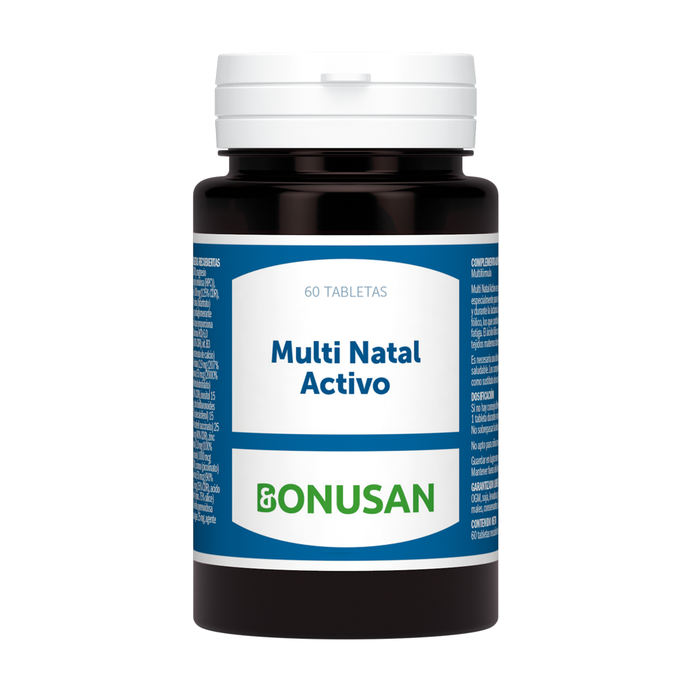 Multi Natal Activo (60 tabletas)