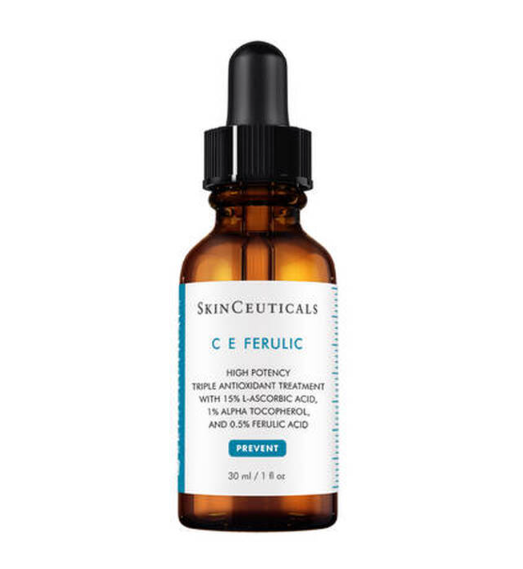 C E FERULIC CON 15% DE VITAMINA C