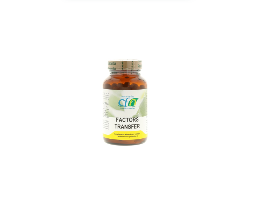 CFN Factors Transfer 548 mg (90 capsulas)