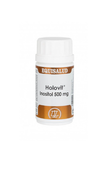 HOLOVIT INOSITOL 500 mg (50 caps)