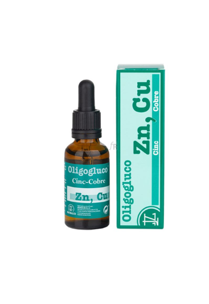 OLIGOGLUCO ZN CU  (31 ml)