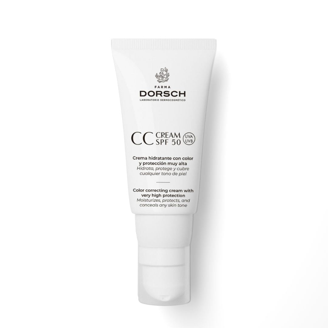 CC Cream SPF50 (Color)