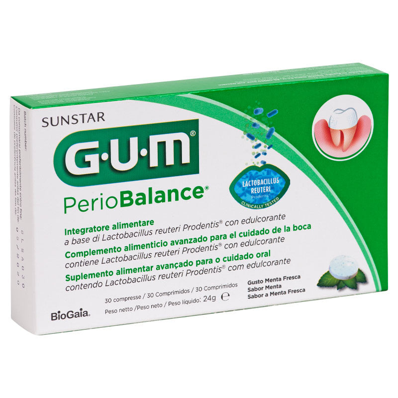 GUM periobalance