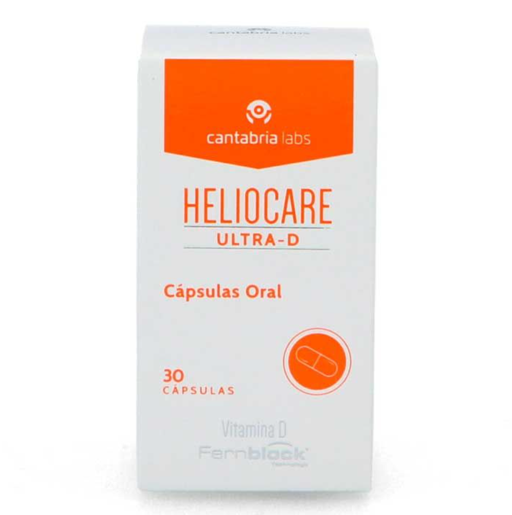 Heliocare Ultra D 30 Cápsulas