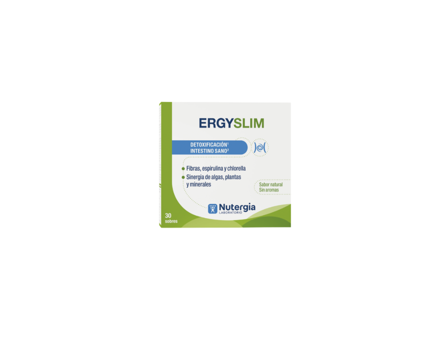 Ergyslim (30 sobres)