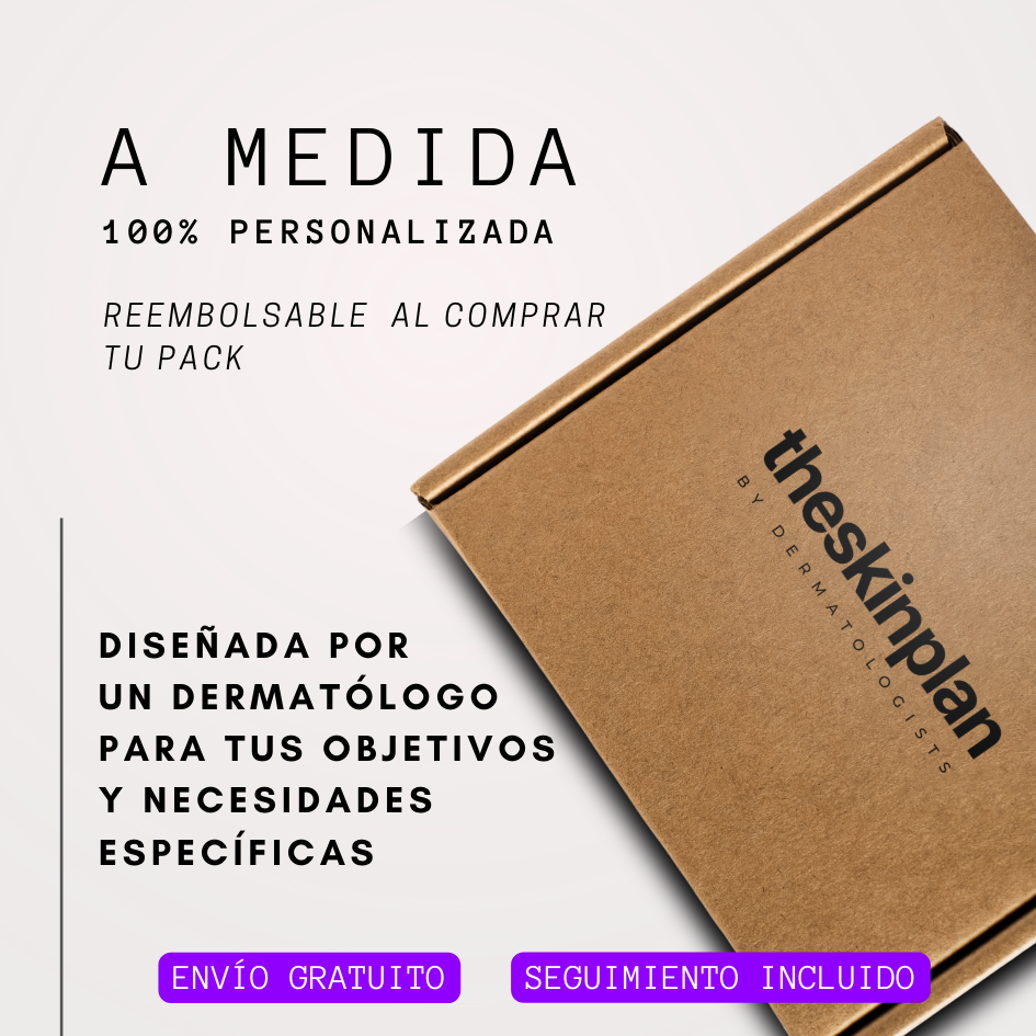 Personalización Online por Dermatólogo (Reembolsable)