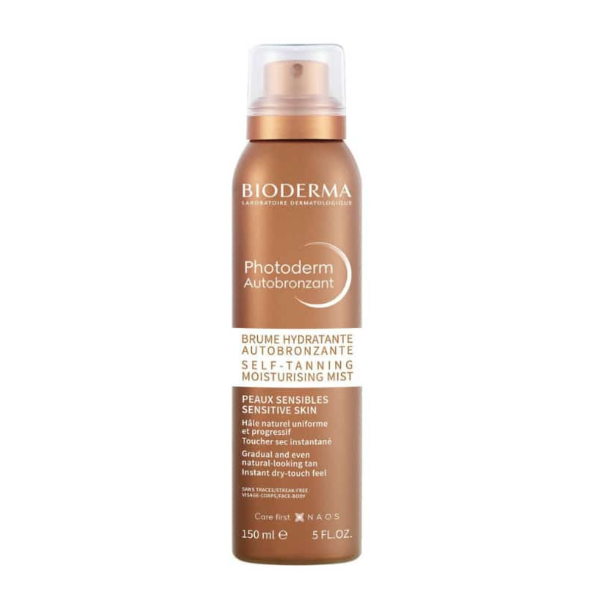 Bioderma Photoderm Autobronceador Spray, 150 ml