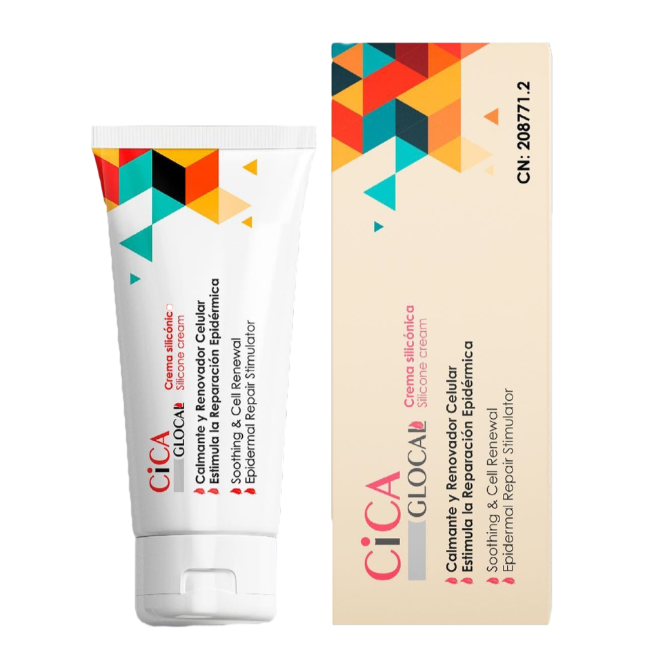 Glocal Cicaglocal Crema Siliconica 30Ml