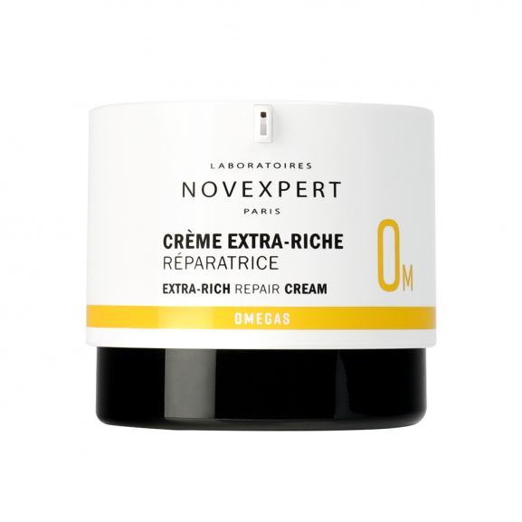 Crema Extra-Rica en bálsamos ceramidas (Omega)