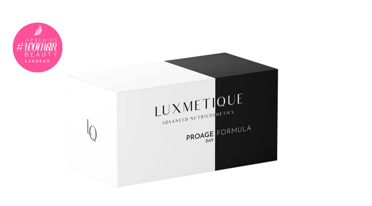 LUXMETIQUE PROAGE DAY FORMULA (15 VIALES BEBIBLES)