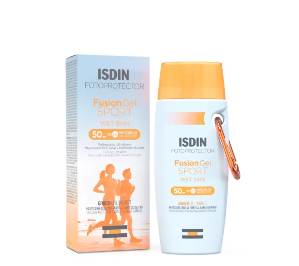 Isdin Fotoprotector Fusion Gel Sport SPF50+ 100 ml